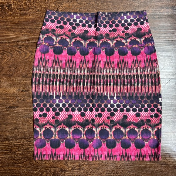 Floral Skirt - Picture 1 of 2